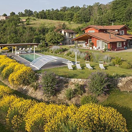 Il Sambuco Innamorato Acqui Terme Buitenkant foto