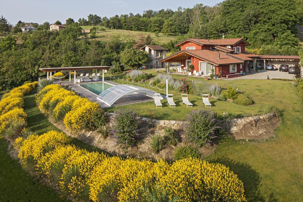 Il Sambuco Innamorato Acqui Terme Buitenkant foto
