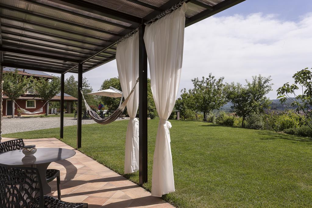 Il Sambuco Innamorato Acqui Terme Buitenkant foto