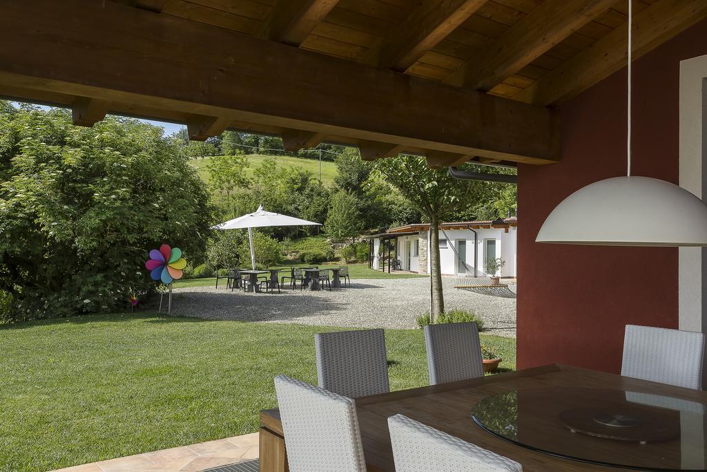 Il Sambuco Innamorato Acqui Terme Buitenkant foto