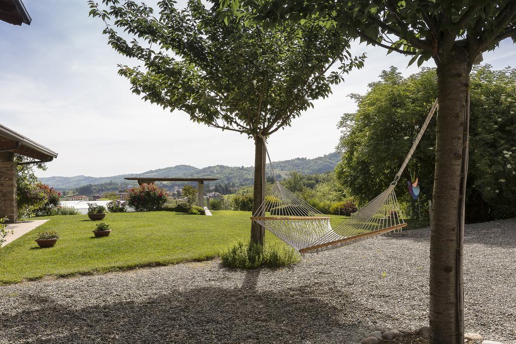Il Sambuco Innamorato Acqui Terme Buitenkant foto