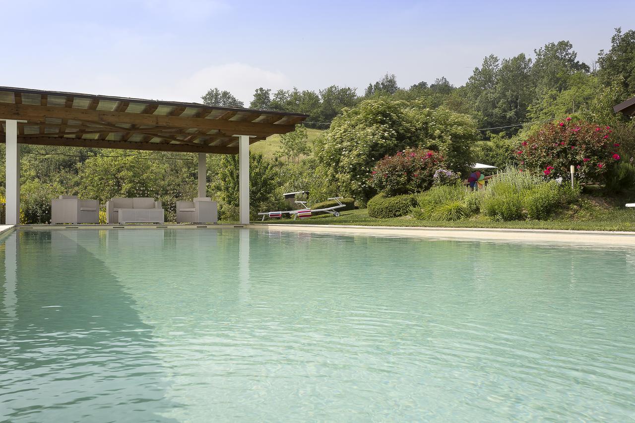 Il Sambuco Innamorato Acqui Terme Buitenkant foto